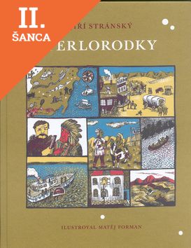 Lacná kniha Perlorodky