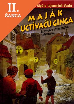Lacná kniha Maják uctívačů ginga