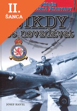 Lacná kniha Nikdy se nevzdávat