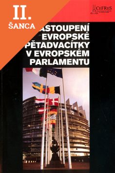 Lacná kniha Zastoupení evropské pětadvacítky v Evropském parlamentu