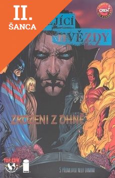 Lacná kniha Vycházející hvězdy