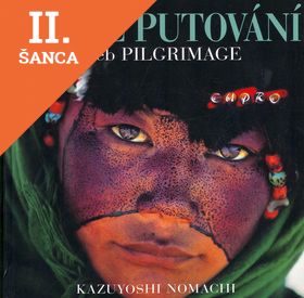 Lacná kniha Velké putování aneb PILGRIMAGE