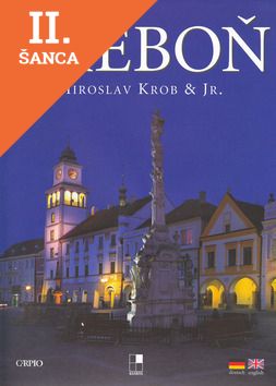 Lacná kniha Třeboň