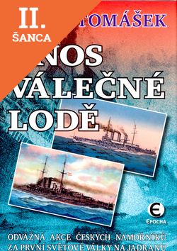 Lacná kniha Únos válečné lodě