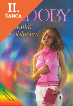 Lacná kniha Ozdoby z korálků na oblečení