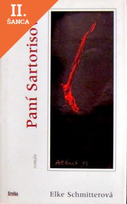 Lacná kniha Paní Sartorisová