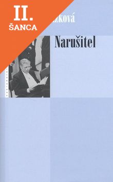 Lacná kniha Narušitel