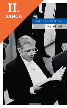 Lacná kniha Narušitel - 2. vydání