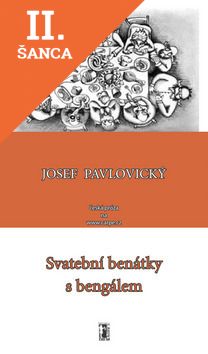Lacná kniha Svatební benátky s bengálem