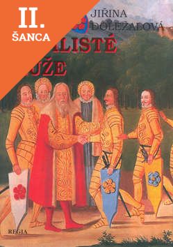 Lacná kniha Děti pětilisté růže