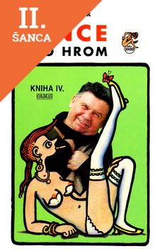 Lacná kniha Šance jako hrom