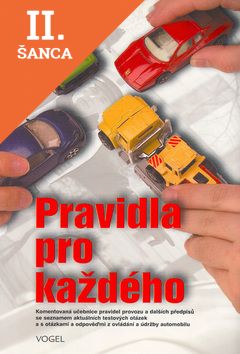 Lacná kniha Pravidla pro každého