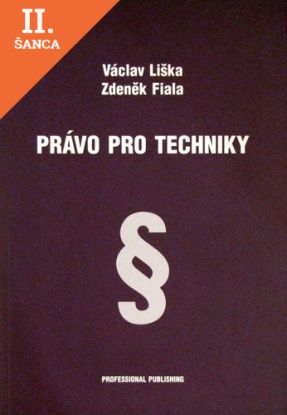 Lacná kniha Právo pro techniky