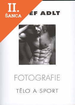 Lacná kniha Fotografie Tělo a sport