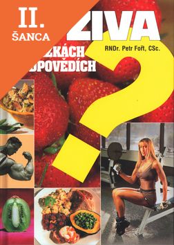 Lacná kniha Výživa v otázkách a odpovědích
