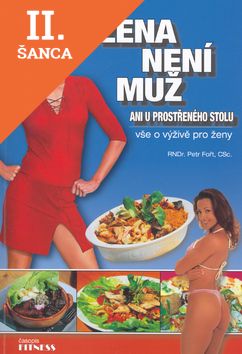 Lacná kniha Žena není muž
