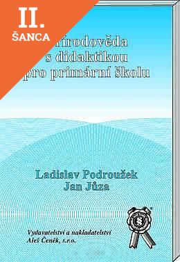 Lacná kniha Přírodověda s didaktikou pro primární školu