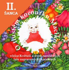 Lacná kniha O tlustém kocourku Macíkovi