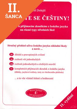 Lacná kniha Nebojte se češtiny