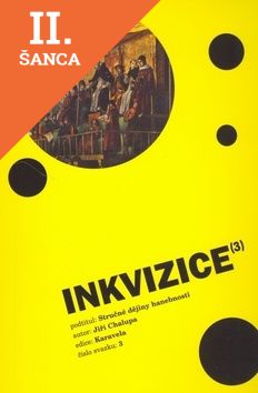 Lacná kniha Inkvizice