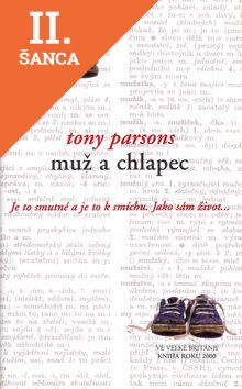 Lacná kniha Muž a chlapec
