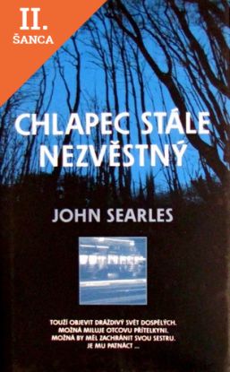 Lacná kniha Chlapec stále nezvěstný
