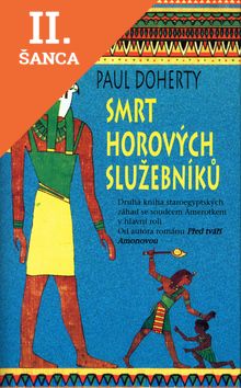 Lacná kniha Smrt Horových služebníků