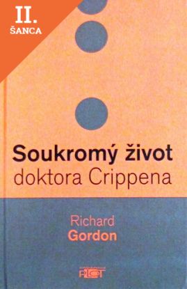 Lacná kniha Soukromý život doktora Crippena