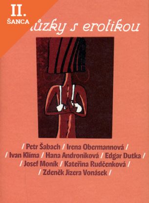 Lacná kniha Schůzky s erotikou