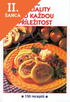 Lacná kniha Speciality pro každou příležitost