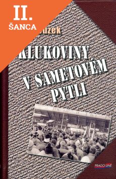 Lacná kniha Klukoviny v sametovém pytli