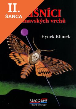 Lacná kniha Hříšníci ze Šumavských vrchů