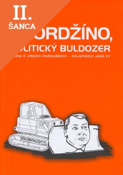 Lacná kniha Džordžíno, politický buldozér