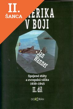 Lacná kniha Amerika v boji II. Díl