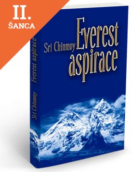 Lacná kniha Everest Aspirace