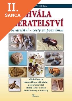 Lacná kniha Chvála sběratelství