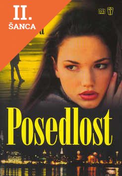 Lacná kniha Posedlost