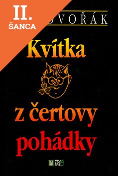 Lacná kniha Kvítka z čertovy pohádky