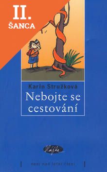 Lacná kniha Nebojte se cestování