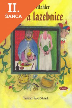 Lacná kniha Král a lazebnice