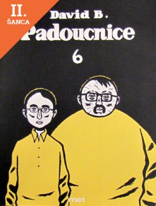 Lacná kniha Padoucnice 6