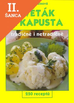 Lacná kniha Květák a kapusta