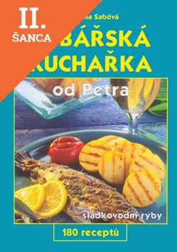 Lacná kniha Rybářská kuchařka od Petra