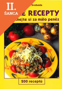 Lacná kniha Levné recepty
