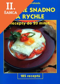 Lacná kniha Vaříme snadno a rychle