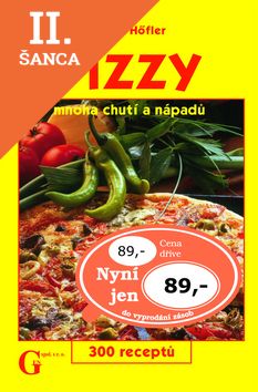 Lacná kniha Pizzy
