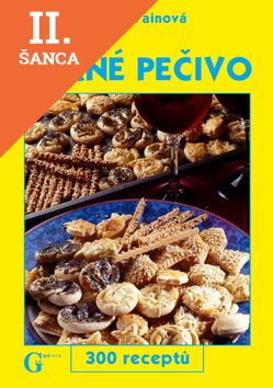 Lacná kniha Slané pečivo - 300 receptů