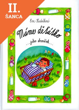 Lacná kniha Máme děťátko ...jeho deníček...