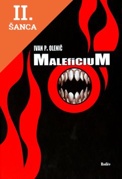 Lacná kniha Maleficium