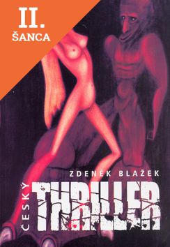 Lacná kniha Český thriller